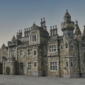 Abbotsford House